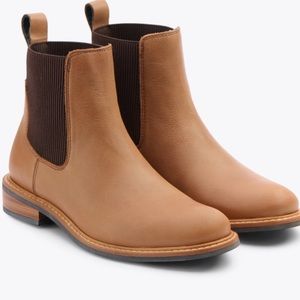 Nisolo Carmen Chelsea boots size 7.5